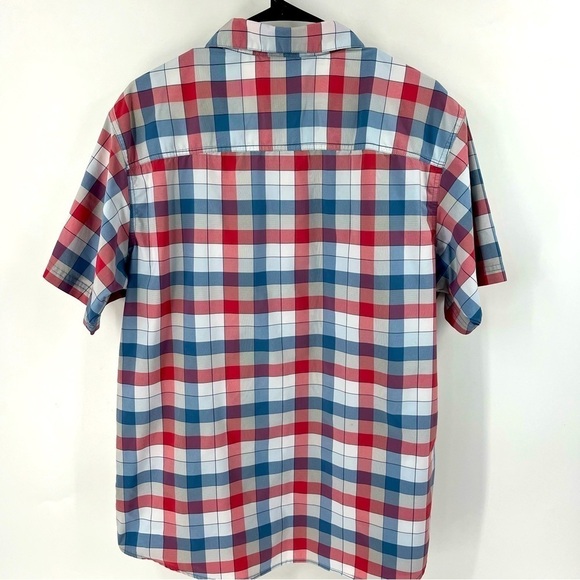 Columbia ShortSleeve Button Down Shirt - Picture 3 of 7